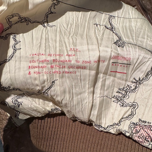 Vintage Brown Leather Jacket - Picture 7 of 13